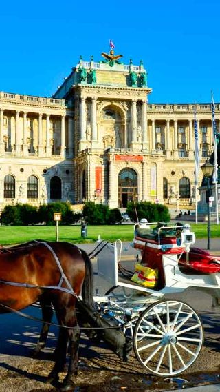 5D4N • Budapest and Vienna