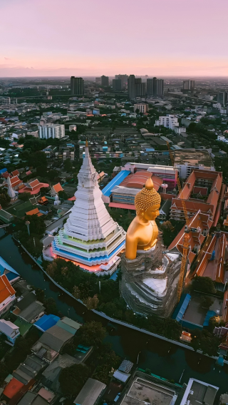 6D5N • Bangkok + Pattaya