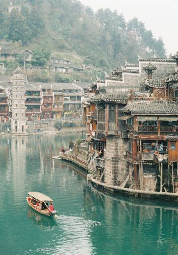 7D6N • Changsha, Zhangjiajie & Fenghuang: The Complete Panoramic Journey