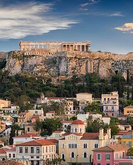 2D1N • Hop-On Hop-Off Bus and Acropolis Museum Ticket