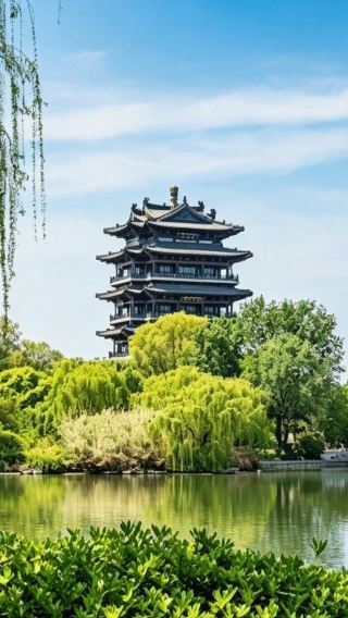 8日7晚 • 山東環線丨歐式酒莊＋蓬萊閣＋泰山＋台兒莊古城＋周村古商城＋青島啤酒博物館丨贈流量卡＋接送機