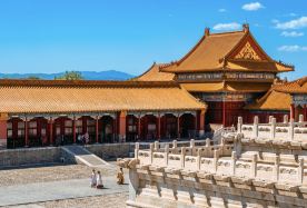 6D5N · Group Tours · Beijing + Badaling Great Wall  + Summer Palace + Tiananmen Square+ The Palace Museum · Stay in the heart of the bustling business district enjoy a traditional Beijing Acrobatic Show and savor three meals including authentic Peking Duck 