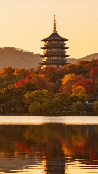 8D7N • Hangzhou, Wangxian Valley, Jingdezhen, Hongcun, Huangshan,  Xixinan · Grand Canal Intangible Cultural Heritage DIY & Pottery Wheel Experience · airport Transfer Upgrade · Complimentary Michelin Dining