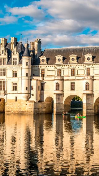 5D4N • Mont Saint-Michel and the Castles of the Loire Valley
