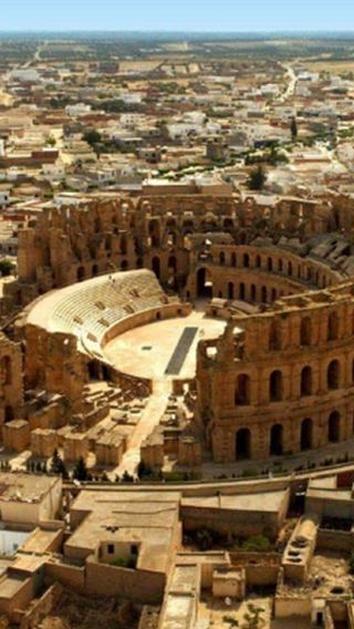 3D2N • The Great Tunisian Crossing: Southern Odyssey by Tulip