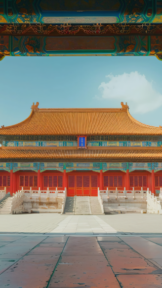 5D4N • Beijing + Tianjin + The Palace Museum + Badaling Great Wall + Temple of Heaven + Summer Palace