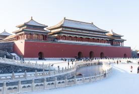 11-day 10-night · Group Tours · Shanghai + Suzhou + Hangzhou + Beijing + Xi'an · Small Boutique Group (Max 8 Guests): Join a comfortable shared tour with fellow international travelers, staying in 5-star hotels throughout for a premium experience. Highlights include exploring Jiangnan's misty riverside towns and poetic southern charm, discovering Beijing's imperial grandeur and cultural depth, and immersing yourself in Xi’an's Tang Dynasty splendor and Qin heritage.