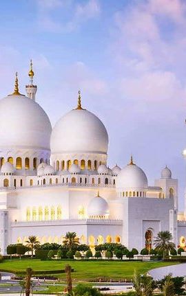 2D1N • Dubai & Abu dhabi - Combo city sightseeing tour