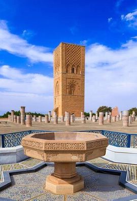 10D9N • 10-Day Morocco Tour from Tangier to Casablanca via Sahara