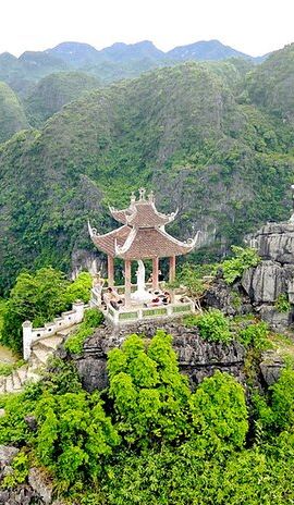2D1N • Ninh Binh 2 days 1night: Hoalu,Mua Cave, Tamcoc,Bai Dinh,Trang An