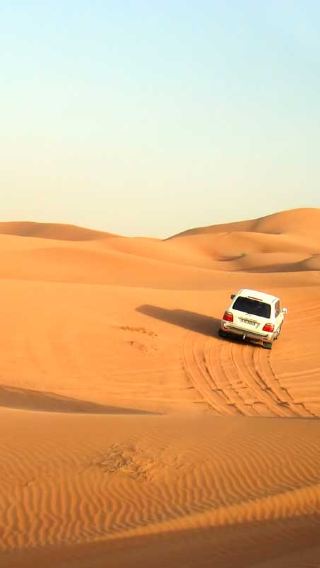 7D6N • Magic of the desert :Qatar and Dubai