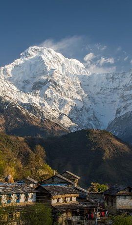 3D2N • 3-Day Ghandruk Loop Trek from Pokhara