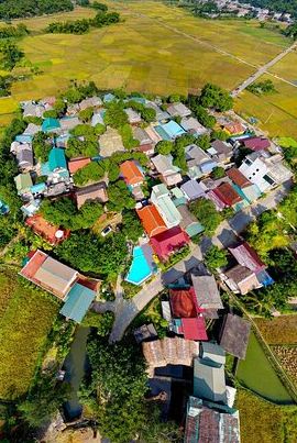 2D1N • Hanoi to Mai Chau Pu Luong 2 Day 1 Night (Overnight in Pu Luong)