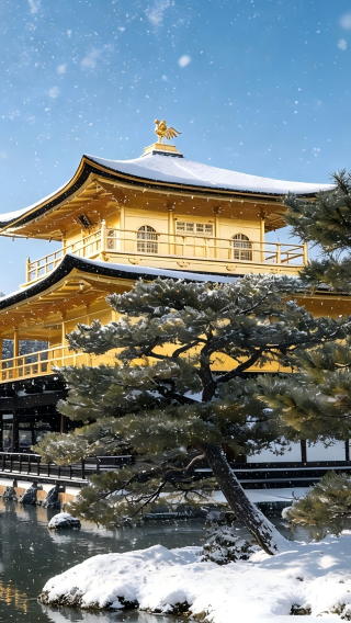 5D4N • Kyoto & Osaka Classic: Temples, Bamboo, Nara Deer & Dotonbori