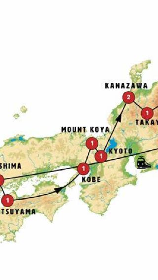 14D13N • Magical and Dreamy Japan