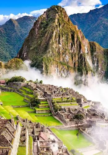 13D12N • Peru