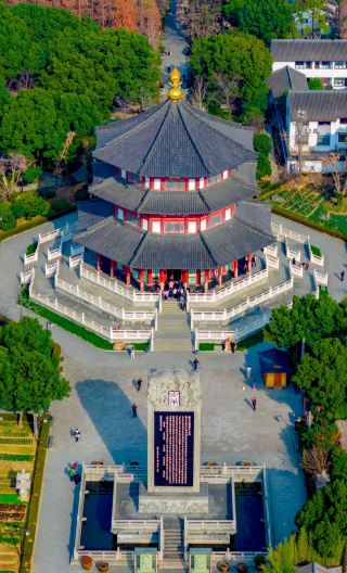 7日6晚 • 上海＋蘇州＋烏鎮＋杭州