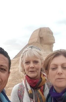 2D1N • Best Two-Day Guided Tours to the Ancient Cairo ,Giza Pyramids , Sakkara and More