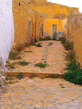 2D1N • From Djerba Private 2 Day Tour Ksar Ghilan and Twelve with Bivouac
