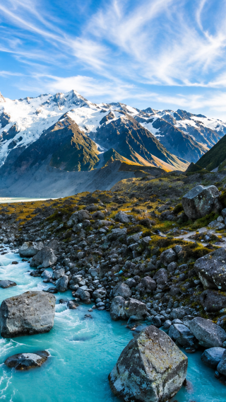 8D7N • New Zealand South Island : Christchurch - Tekapo - Queenstown Highlights & Customizable Itinerary