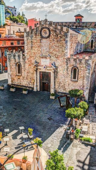 15D14N • Italian Roundabout and Sicily with Aeolian Islands