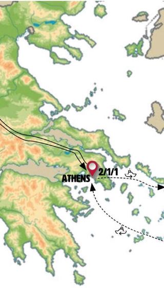 10D9N • Athens, Northern Greece and Greek Islands