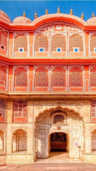 7D6N • 7-Day Rajasthan Tour: Jaipur, Jodhpur & Udaipur