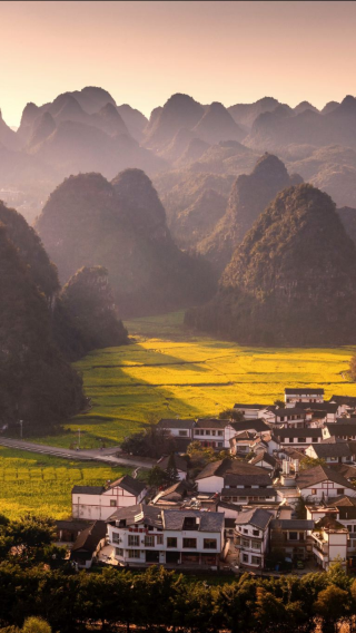 7天6晚 • 貴州貴陽  黃果樹景區  萬峰林景區  荔波  西江千戶苗寨  馬嶺河峽谷
