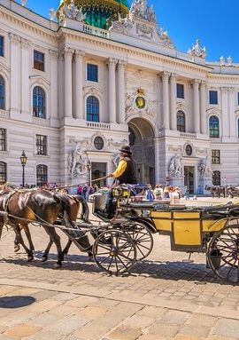 2D1N • Vienna Tour With Private Transfers 2 days