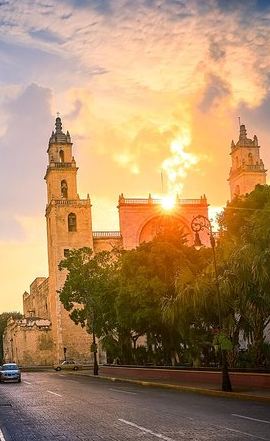 3D2N • Private 3-Day Yucatan Sightseeing Tour from Playa del Carmen