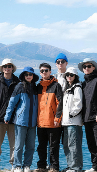 8天7晚 • 青甘環線 敦煌 張掖 七彩丹霞 嘉峪關 翡翠湖 青海湖 茶卡鹽湖
