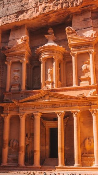 2D1N • From Tel Aviv: Petra 2-Day Tour