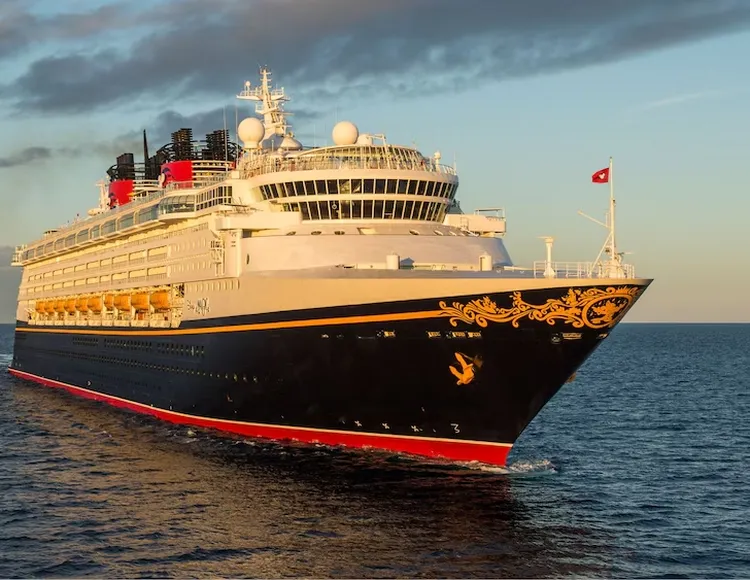 Disney Cruise Line ディズニー・マジック号 ガルベストン－ガルベス