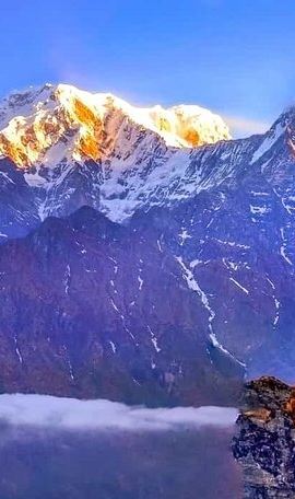 12D11N • Annapurna Base Camp Trekking