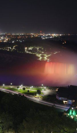 3D2N • Niagara Falls and New York City 3-Day Tour from Washington DC