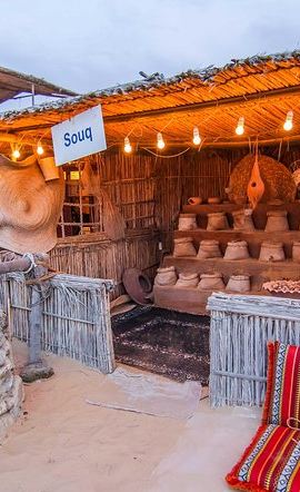 2D1N • Dubai Overnight Desert Safari with BBQ Dinner & Morning Breakfast