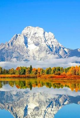 7D6N • 7-Day Lower Antelope, Las Vegas, Yellowstone, Salt Lake City Tour