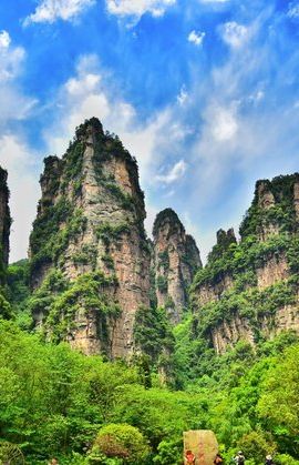 2D1N • Private 2-Day Zhangjiajie Glass Bridge, Avatar & Tianmen Mountain