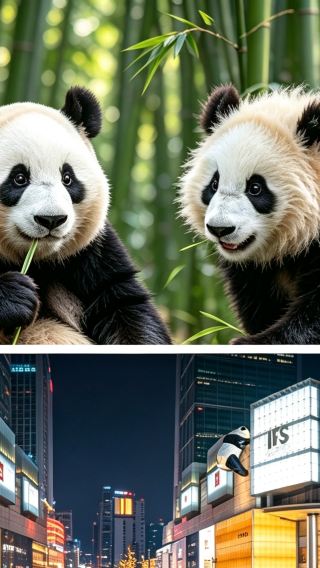 2박3일 • 푸바오부터 변검까지: 워룽 판다, 사천극, 싼싱두이, 홍벽과 개완차를 즐기는 완벽한 인증샷 명소 투어