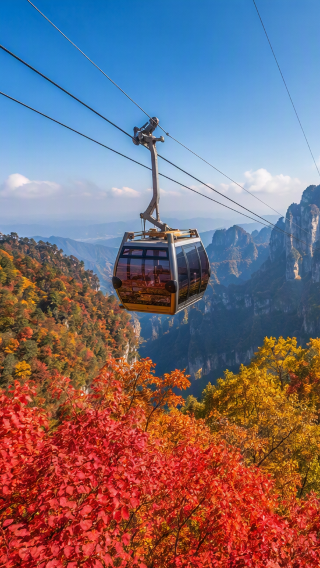 2D1N • Zhangjiajie Tianmen Mountain 2-day exclusive tour: Cableway, Glass Skywalk & Tianmen Cave & English-Speaking Guide: 5-Diamond Hotel, No Shopping Stops