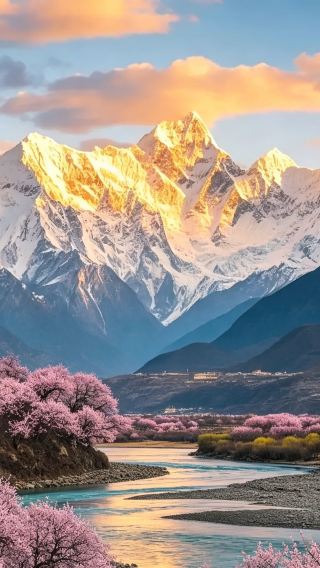 5D4N • Nyingchi + Bome + Laigu Glacier + Mount Namcha Barwa + Gangpicea Forest