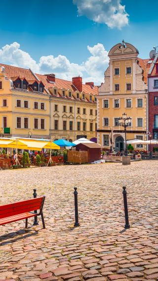 16D15N • Legendary Fjords and Northern Poland