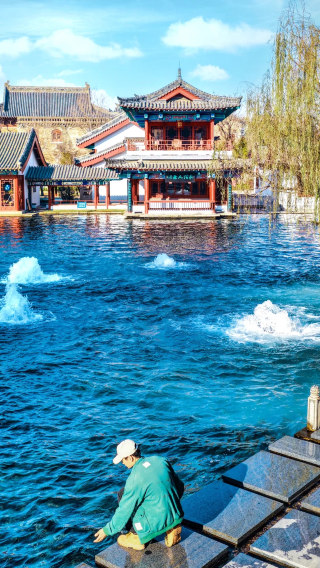9D7N • Qingdao + Yantai + Weifang + Jinan + Tai'an + Qufu + Taierzhuang Ancient Town
