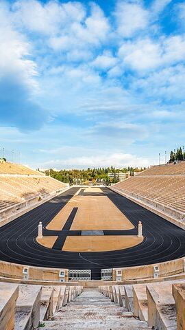 8D7N • 8-Day Tour of Athens, Paros, Santorini and Mykonos