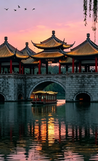 10D9N • Shanghai to Suzhou, Wuxi, Yangzhou, Nanjing, Hangzhou & Wuzhen: one city, one highlight - classic water towns, culture & cuisine - no tourist traps, all at your pace