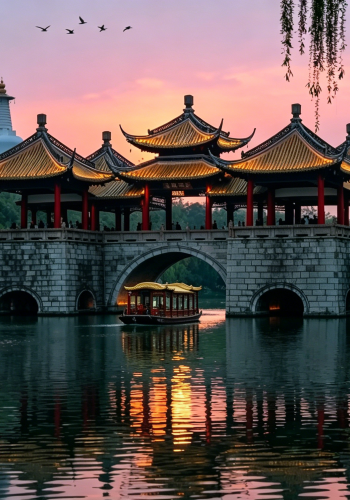 10D9N • Shanghai to Suzhou, Wuxi, Yangzhou, Nanjing, Hangzhou & Wuzhen: one city, one highlight - classic water towns, culture & cuisine - no tourist traps, all at your pace