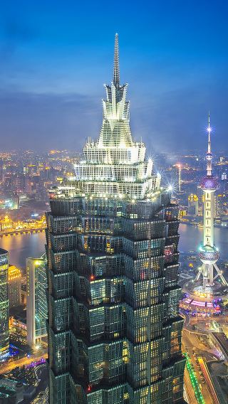 7D6N • Shanghai + Nanjing + Wuxi + Suzhou + Wuzhen + Hangzhou