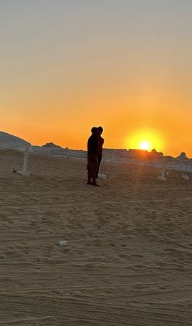 2D1N • Two Day White Desert & Bahariya Oasis Camping Tour from Cairo