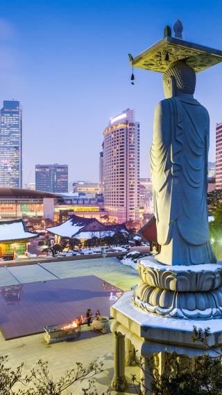 14D13N • Tokyo, Kyoto, Kyushu Island and Essential Korea