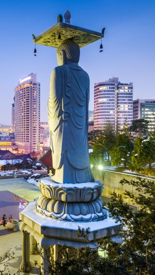 10D9N • Wonders of Korea and Japan
